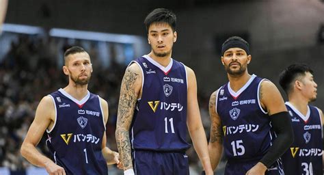 Kai Sotto hits B.League career high with 28 in Yokohama loss.